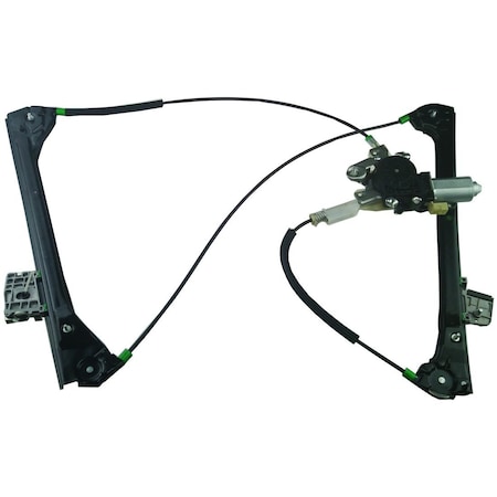 Replacement For Klokkerholm 00611801 Window Regulator - With Motor